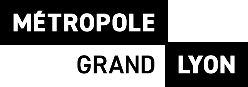 Logo Métropole de Lyon